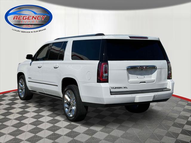 used 2020 GMC Yukon XL car, priced at $35,590