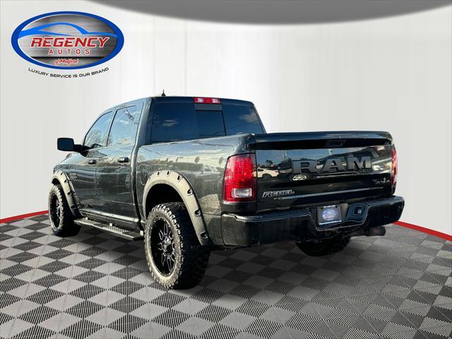 used 2018 Ram 1500 car