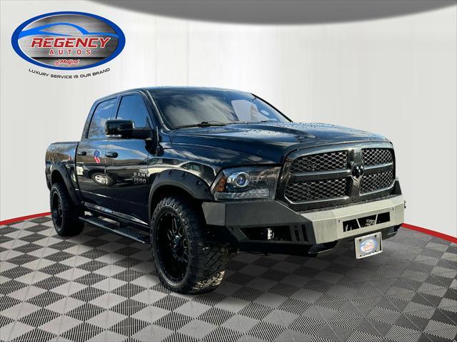 used 2018 Ram 1500 car
