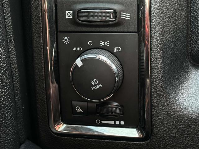 used 2018 Ram 1500 car
