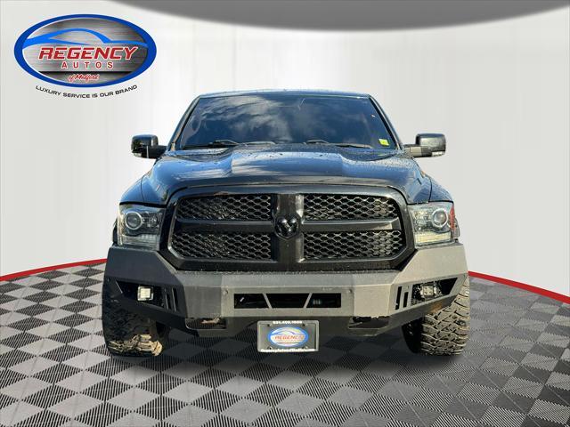used 2018 Ram 1500 car