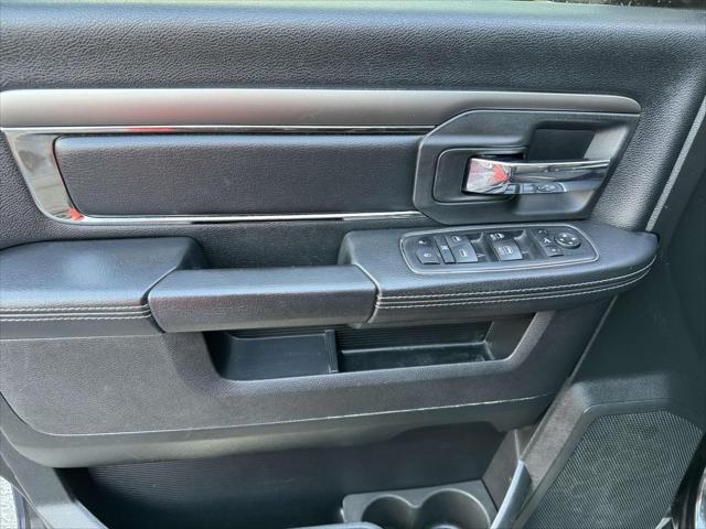 used 2018 Ram 1500 car