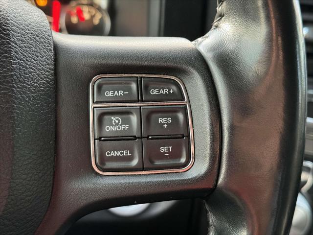 used 2018 Ram 1500 car