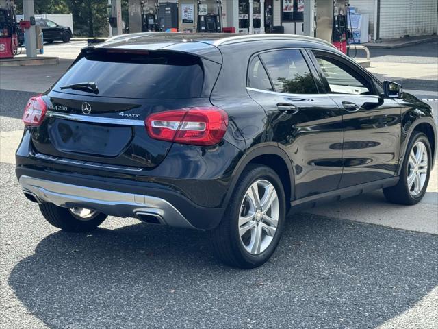 used 2017 Mercedes-Benz GLA 250 car, priced at $14,390