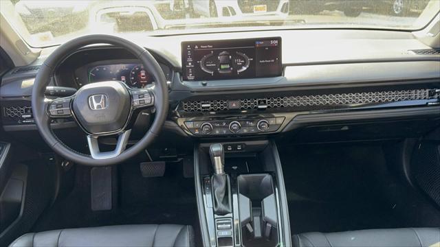 used 2024 Honda Accord Hybrid car, priced at $32,990