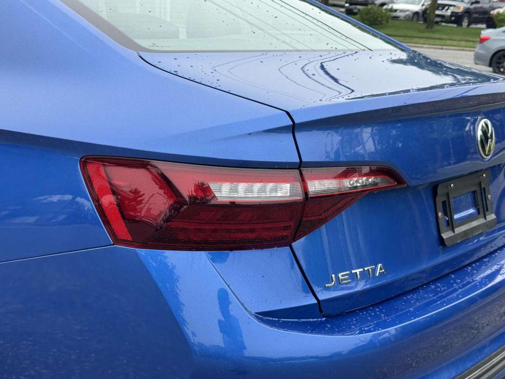 used 2022 Volkswagen Jetta car, priced at $17,555