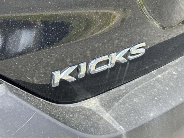 used 2019 Nissan Kicks car, priced at $8,890