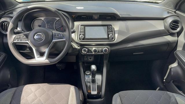 used 2019 Nissan Kicks car, priced at $8,890