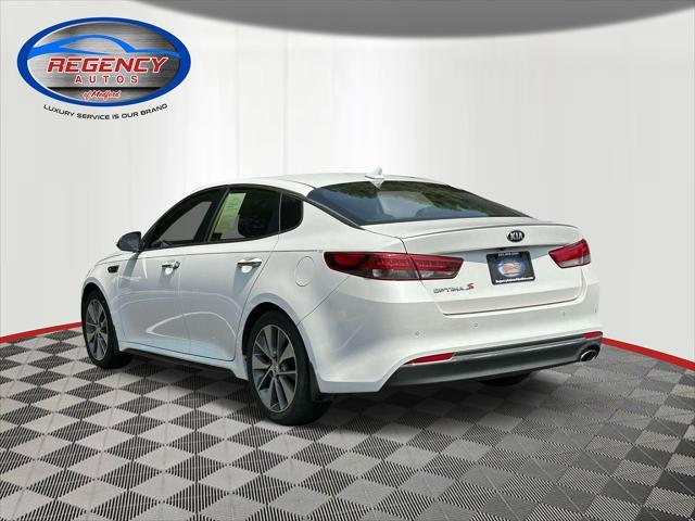 used 2018 Kia Optima car, priced at $9,900