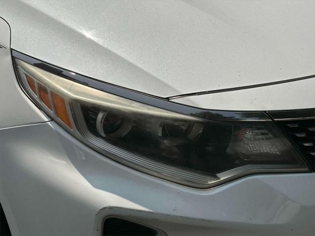 used 2018 Kia Optima car, priced at $10,890