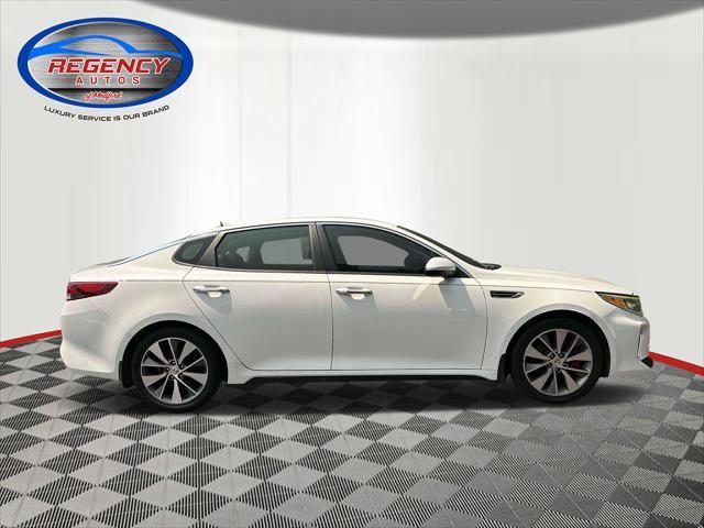 used 2018 Kia Optima car, priced at $9,900