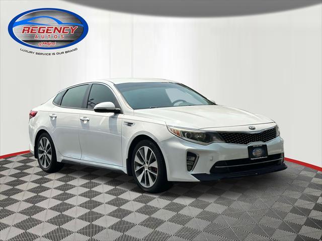 used 2018 Kia Optima car, priced at $9,900