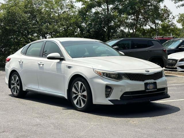 used 2018 Kia Optima car, priced at $10,890