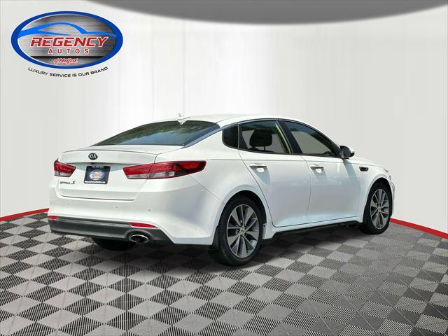 used 2018 Kia Optima car, priced at $9,900