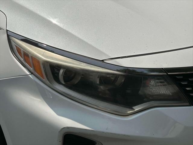 used 2018 Kia Optima car, priced at $9,900