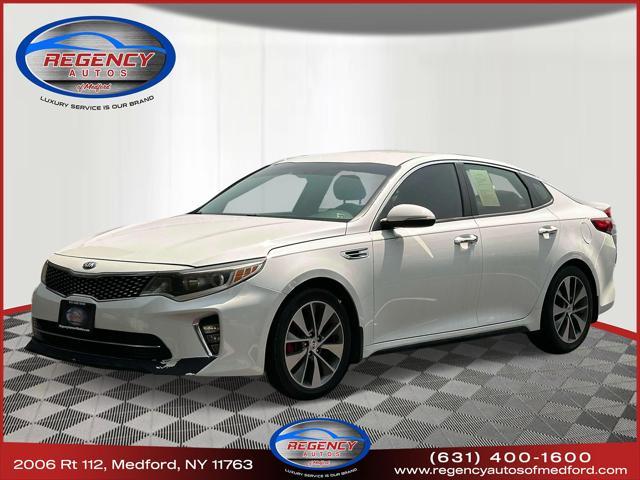 used 2018 Kia Optima car, priced at $9,900