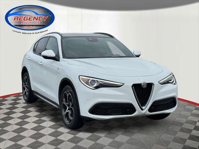 used 2022 Alfa Romeo Stelvio car, priced at $24,790