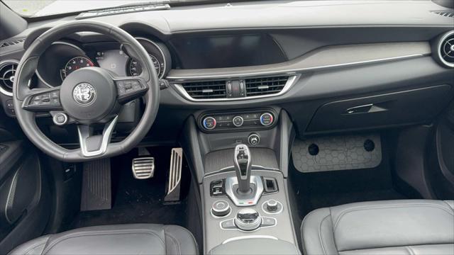 used 2022 Alfa Romeo Stelvio car, priced at $24,790