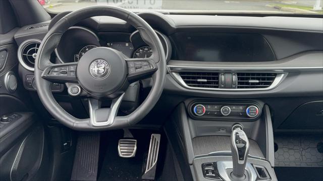 used 2022 Alfa Romeo Stelvio car, priced at $24,790