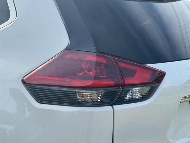 used 2019 Nissan Rogue car, priced at $12,890