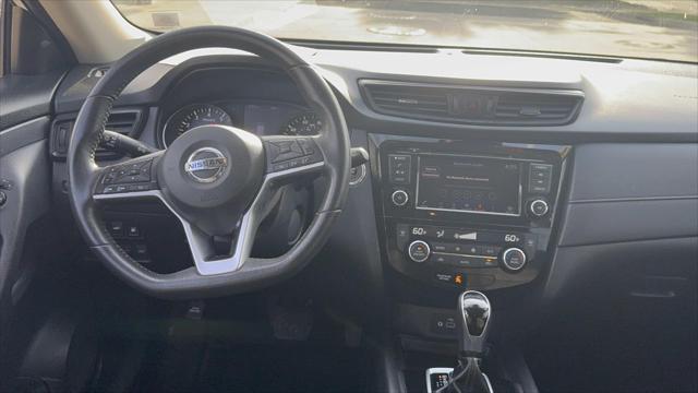 used 2019 Nissan Rogue car, priced at $12,890