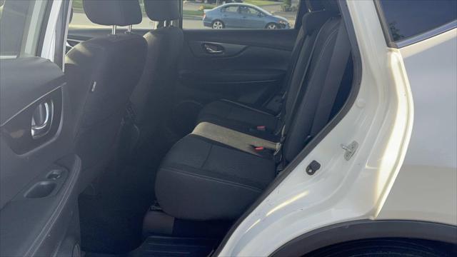 used 2019 Nissan Rogue car, priced at $12,890