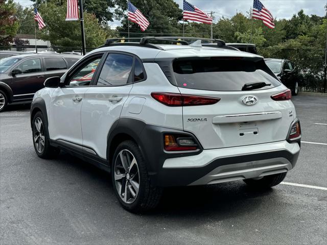 used 2020 Hyundai Kona car, priced at $15,490