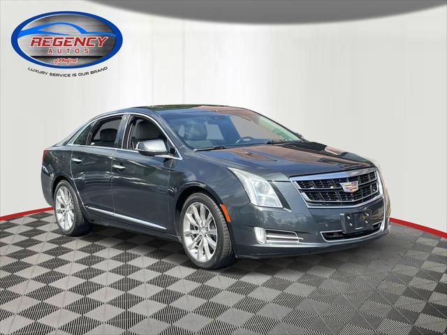 used 2016 Cadillac XTS car, priced at $15,990