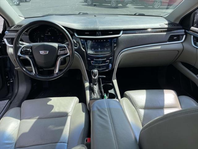 used 2016 Cadillac XTS car, priced at $15,990