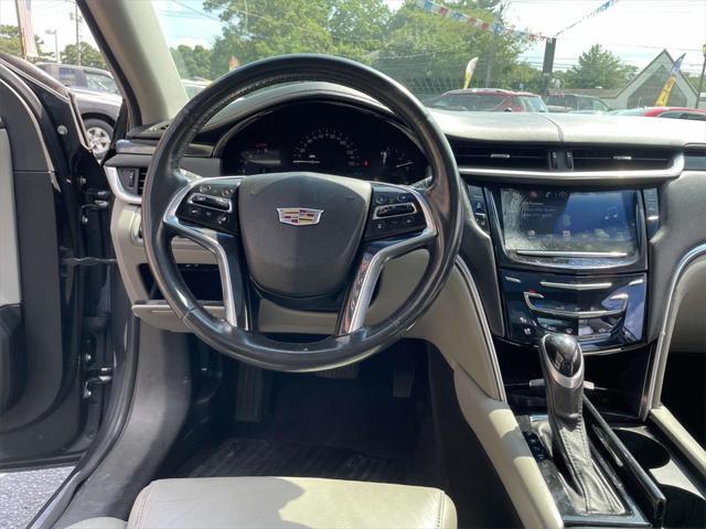 used 2016 Cadillac XTS car, priced at $15,990