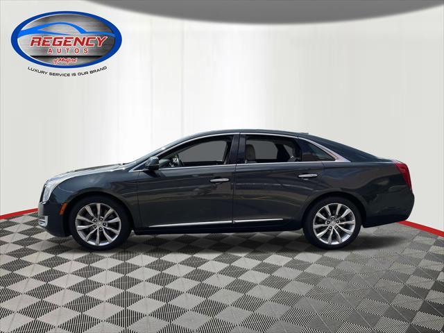 used 2016 Cadillac XTS car, priced at $15,990