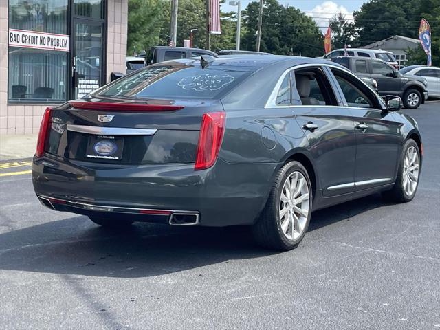 used 2016 Cadillac XTS car, priced at $15,990