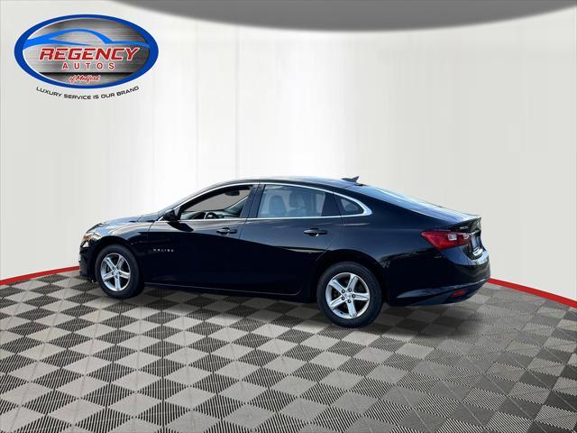 used 2020 Chevrolet Malibu car, priced at $15,890