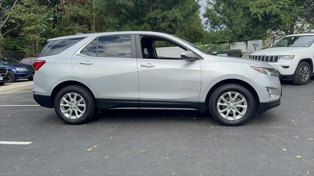 used 2021 Chevrolet Equinox car, priced at $14,890