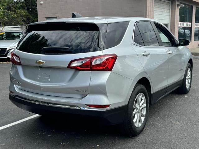 used 2021 Chevrolet Equinox car, priced at $14,890