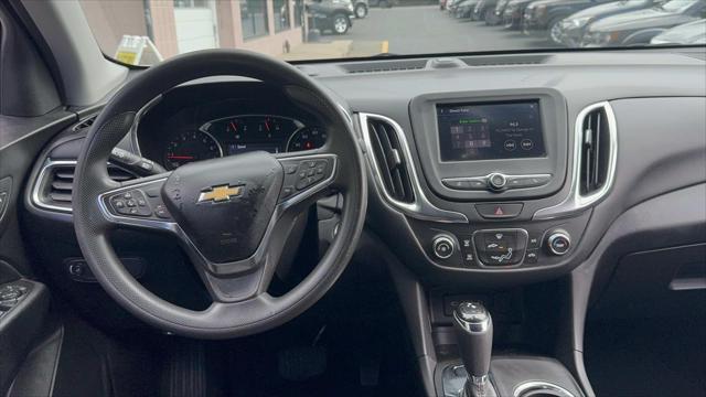 used 2021 Chevrolet Equinox car, priced at $14,890