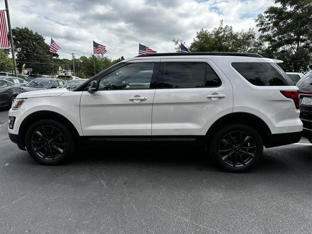 used 2017 Ford Explorer car, priced at $14,480