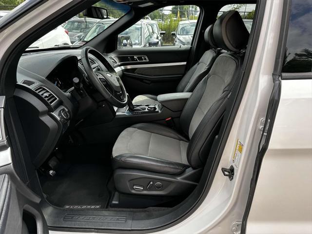 used 2017 Ford Explorer car, priced at $14,480