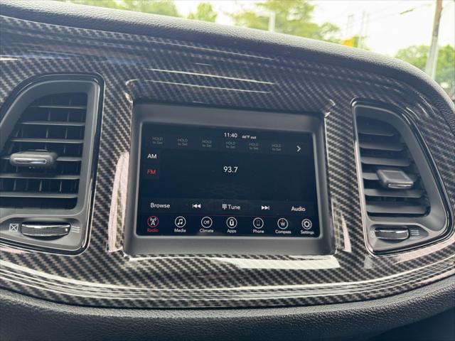 used 2019 Dodge Challenger car