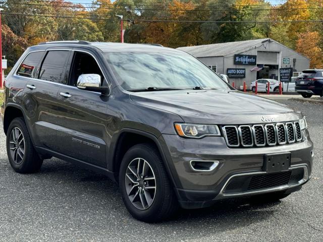 used 2019 Jeep Grand Cherokee car, priced at $22,990