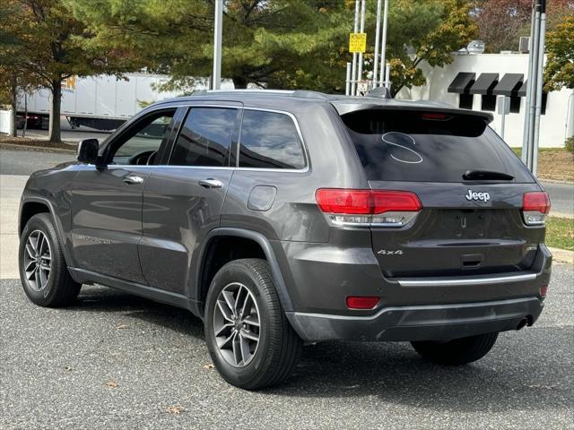 used 2019 Jeep Grand Cherokee car, priced at $22,990