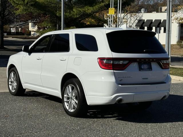 used 2022 Dodge Durango car, priced at $25,990