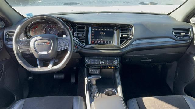 used 2022 Dodge Durango car, priced at $25,990