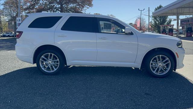 used 2022 Dodge Durango car, priced at $25,990