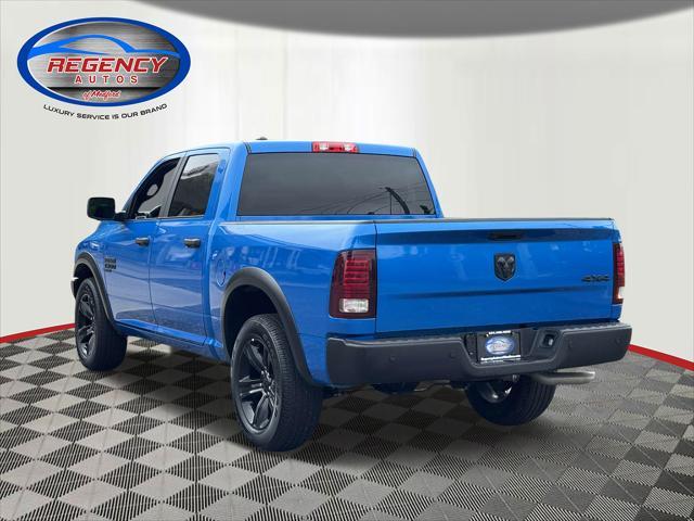 used 2024 Ram 1500 Classic car, priced at $31,590