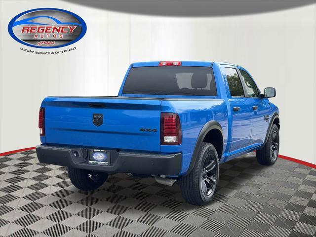 used 2024 Ram 1500 Classic car, priced at $31,590
