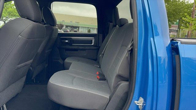 used 2024 Ram 1500 Classic car, priced at $31,590