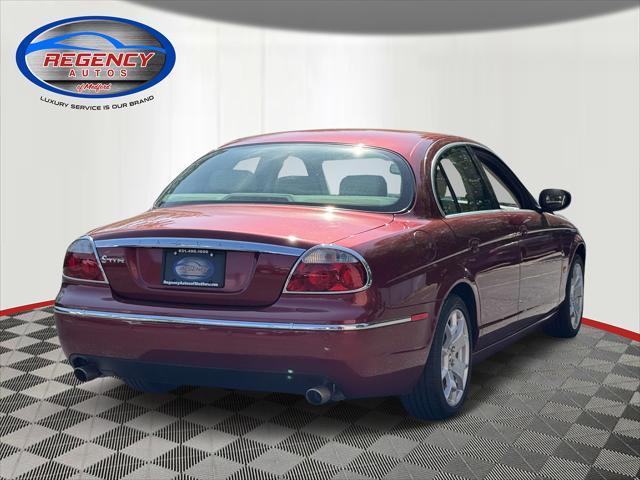 used 2006 Jaguar S-Type car, priced at $4,990