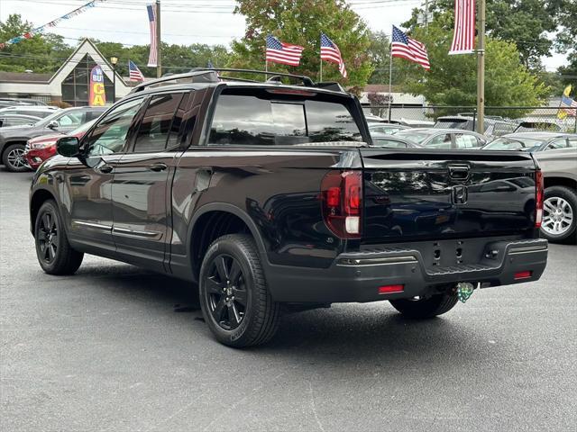 used 2017 Honda Ridgeline car, priced at $18,990