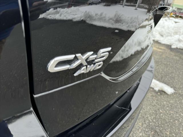 used 2018 Mazda CX-5 car, priced at $12,990